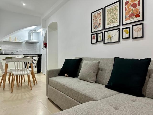 Bonito Y Acogedor Apartamento En Tijola Екстер'єр фото