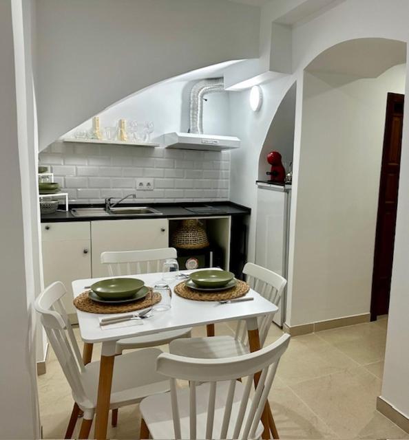 Bonito Y Acogedor Apartamento En Tijola Екстер'єр фото