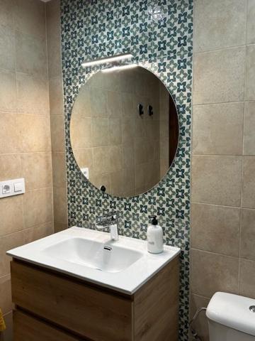 Bonito Y Acogedor Apartamento En Tijola Екстер'єр фото