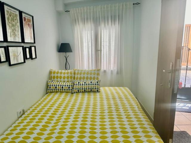 Bonito Y Acogedor Apartamento En Tijola Екстер'єр фото