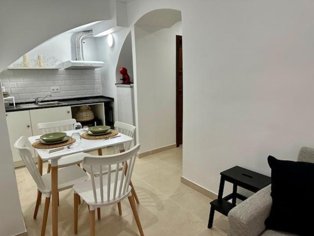 Bonito Y Acogedor Apartamento En Tijola Екстер'єр фото