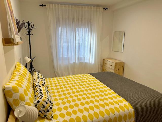 Bonito Y Acogedor Apartamento En Tijola Екстер'єр фото
