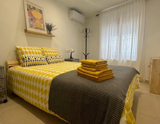 Bonito Y Acogedor Apartamento En Tijola Екстер'єр фото