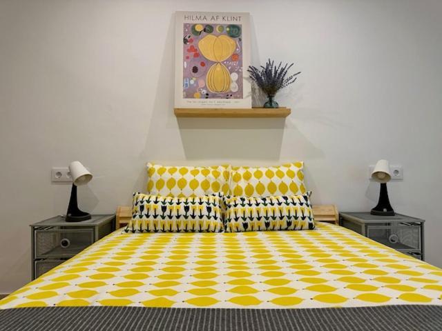 Bonito Y Acogedor Apartamento En Tijola Екстер'єр фото
