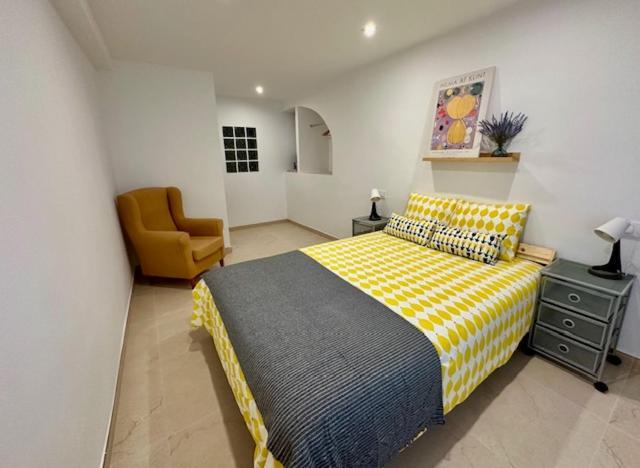 Bonito Y Acogedor Apartamento En Tijola Екстер'єр фото
