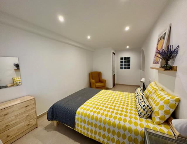 Bonito Y Acogedor Apartamento En Tijola Екстер'єр фото